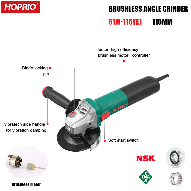 Cilësia e Fabrikës së Kompanisë me cilësi 4.5 inç Fabrika e Fabrikës së Kompanisë për Plumbers-2